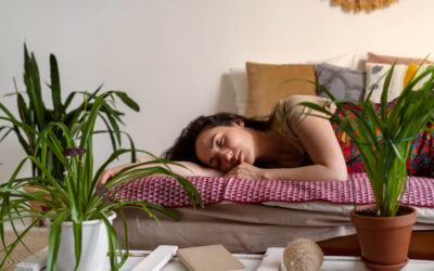 5 Simple Ways to Improve Your Sleep at Home