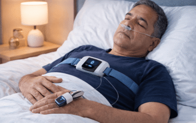 How Home Sleep Testing Works